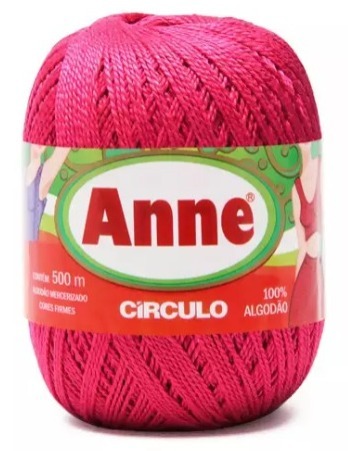 LINHA ANNE ROSA
